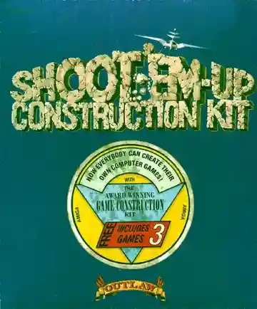 Shoot 'Em-Up Construction Kit_Disk1